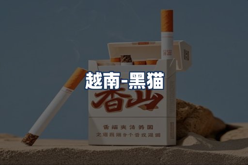越南黑猫